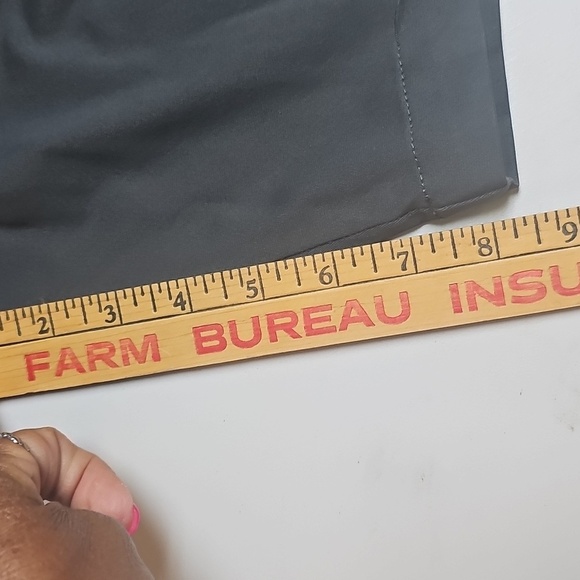 Big Mens Stylus Shorts Sz 50 Gray Excellent Cond - Picture 8 of 9